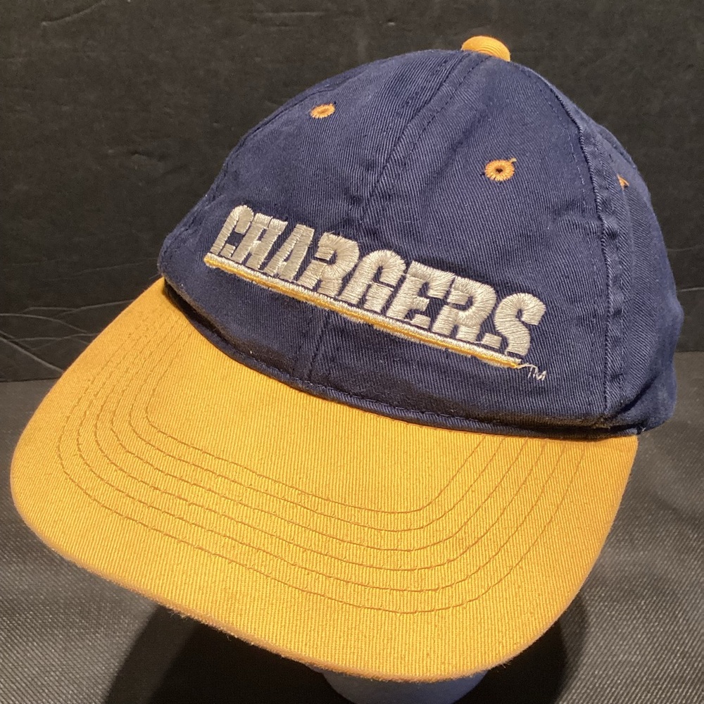 Vintage LA San Diego Chargers Youth SnapBack hat by Sports Specialties